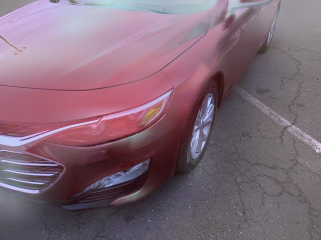 2024 Chevrolet Malibu 1LT photo 2