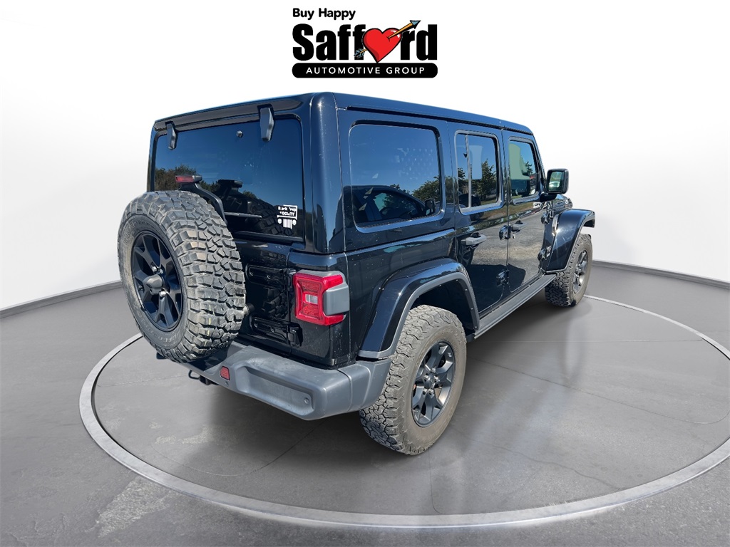 2019 Jeep Wrangler Unlimited Moab photo 7