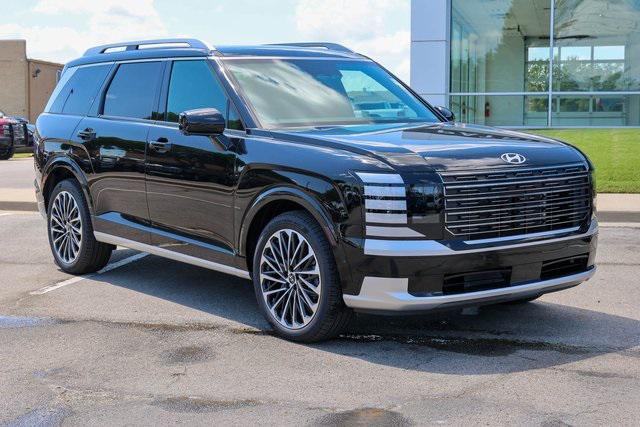 2026 Hyundai Palisade Calligraphy's photo