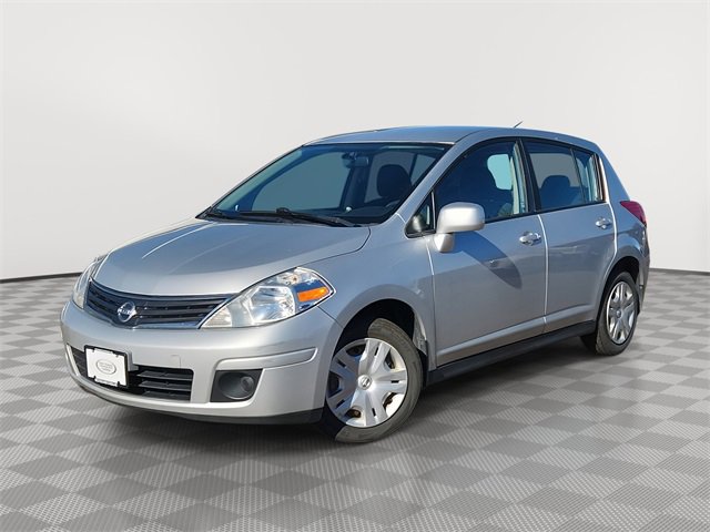 2010 Nissan Versa S