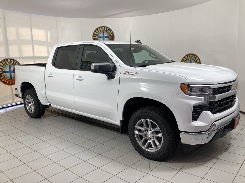 2026 Chevrolet Silverado 1500 LT photo 17