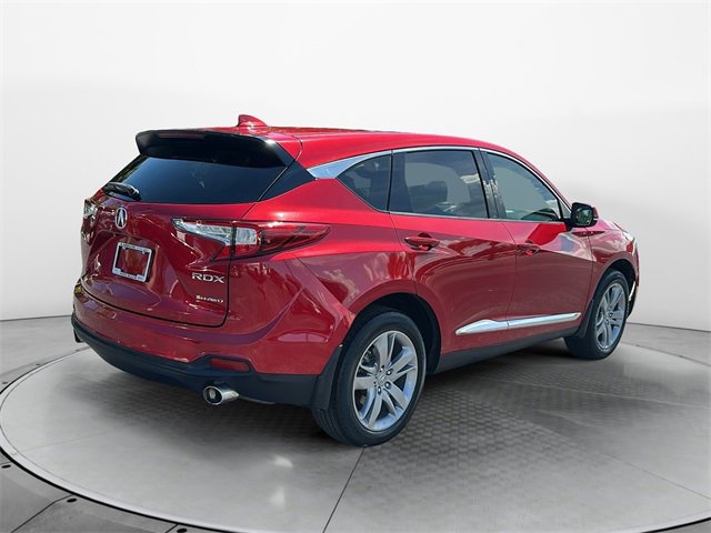 2020 Acura RDX Advance photo 7