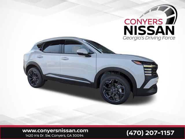 2025 Nissan Kicks SR's photo