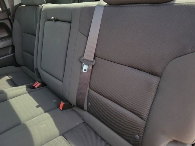 2018 Chevrolet Silverado 1500 LT photo 9