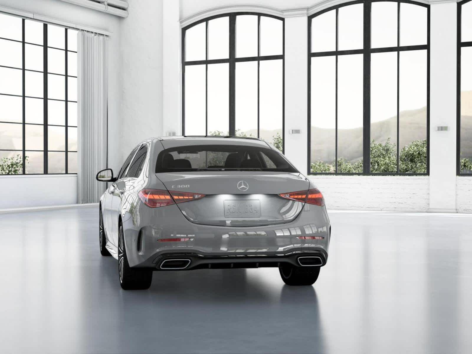 2025 Mercedes Benz C 300 photo 25