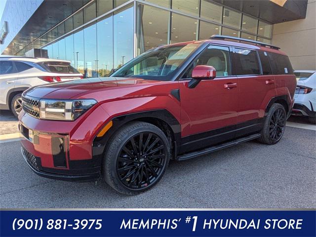 2026 Hyundai Santa Fe Calligraphy's photo