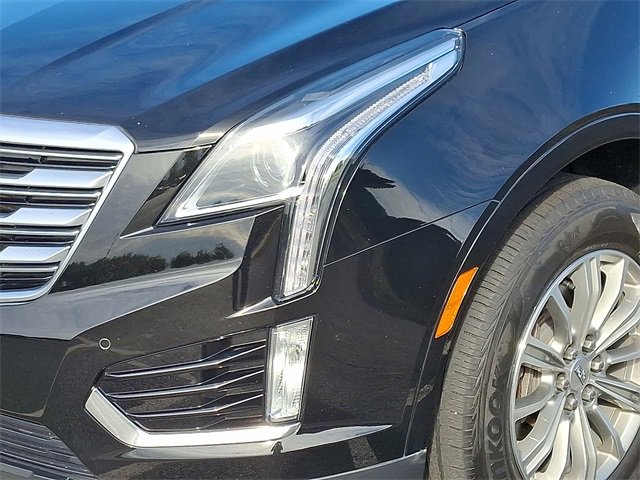 2018 Cadillac XT5 Luxury photo 7