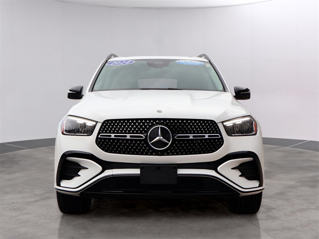 Used 2024 Mercedes-Benz GLE GLE350 with VIN 4JGFB4FB4RB111085 for sale in Kansas City