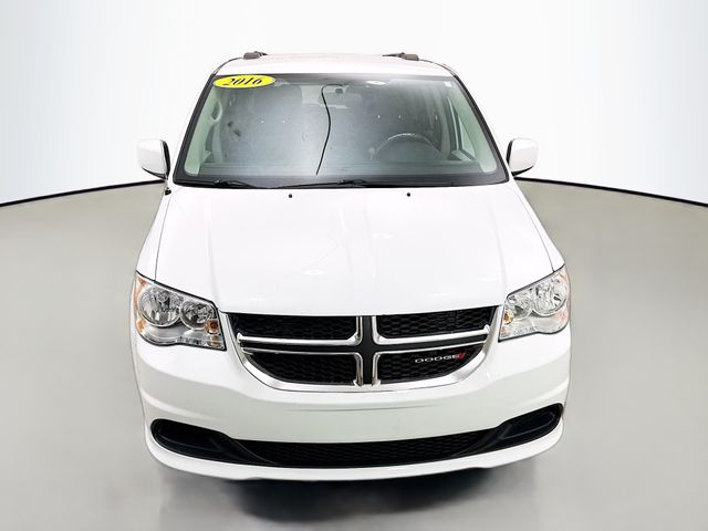 Used 2016 Dodge Grand Caravan SXT with VIN 2C4RDGCG8GR379259 for sale in Bloomington, IL