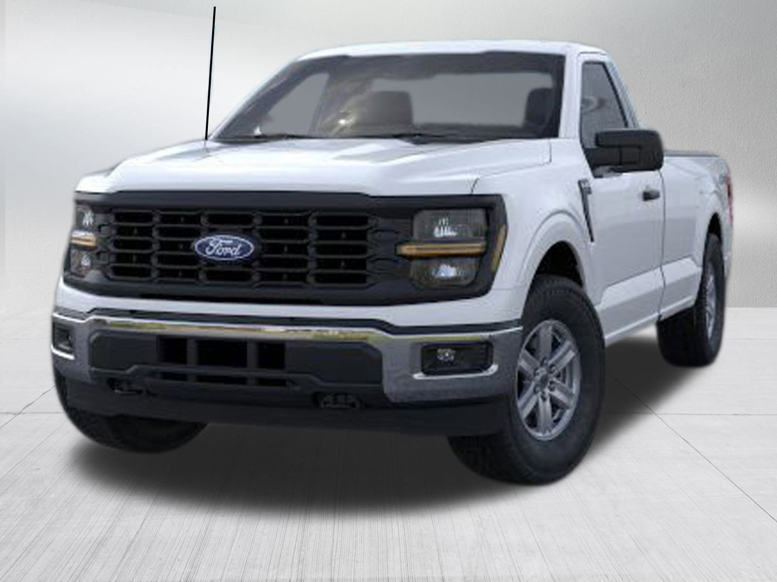 2025 Ford F-150 XL photo 3