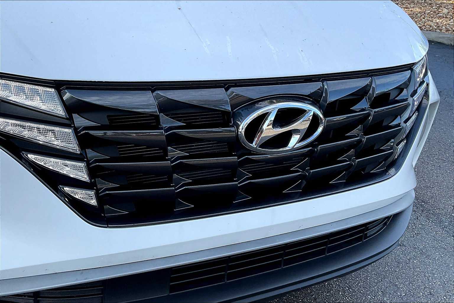 2024 Hyundai Tucson SE photo 26