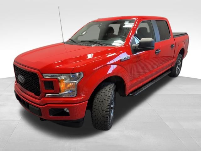 2019 Ford F-150 XL's photo