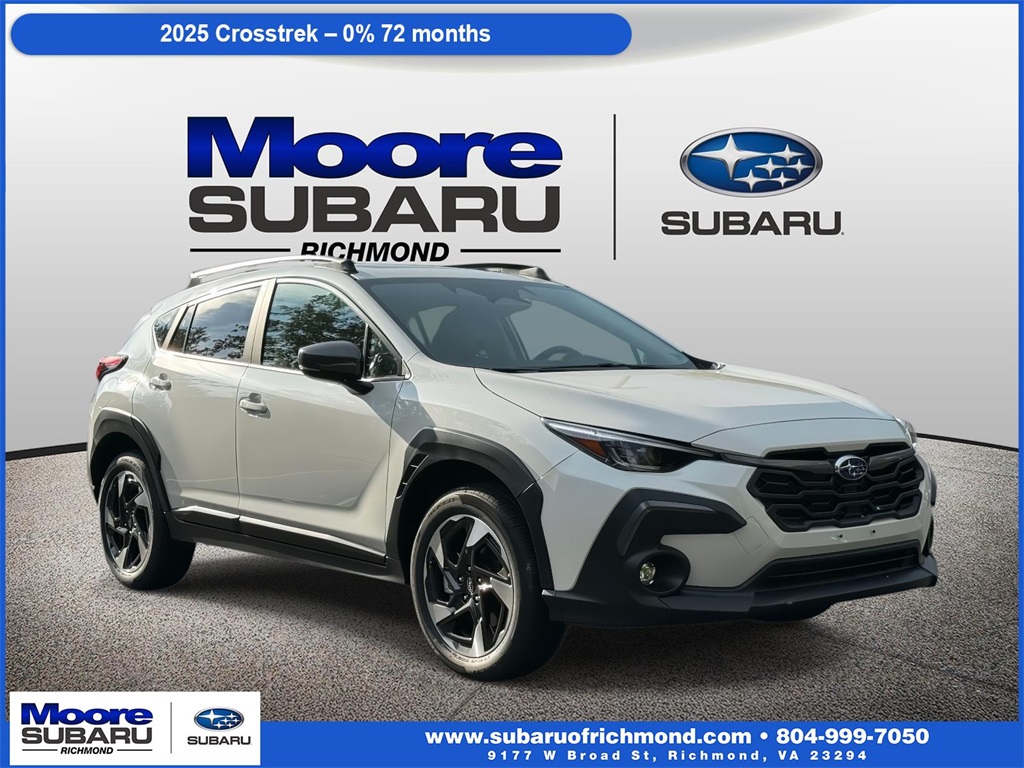 2025 Subaru Crosstrek Limited's photo
