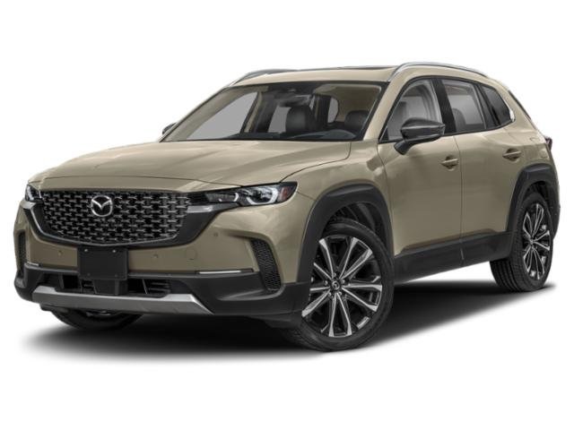 2025 Mazda CX-50 Premium Plus's photo