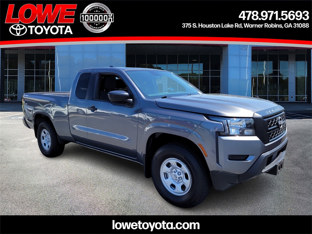 2022 Nissan Frontier
