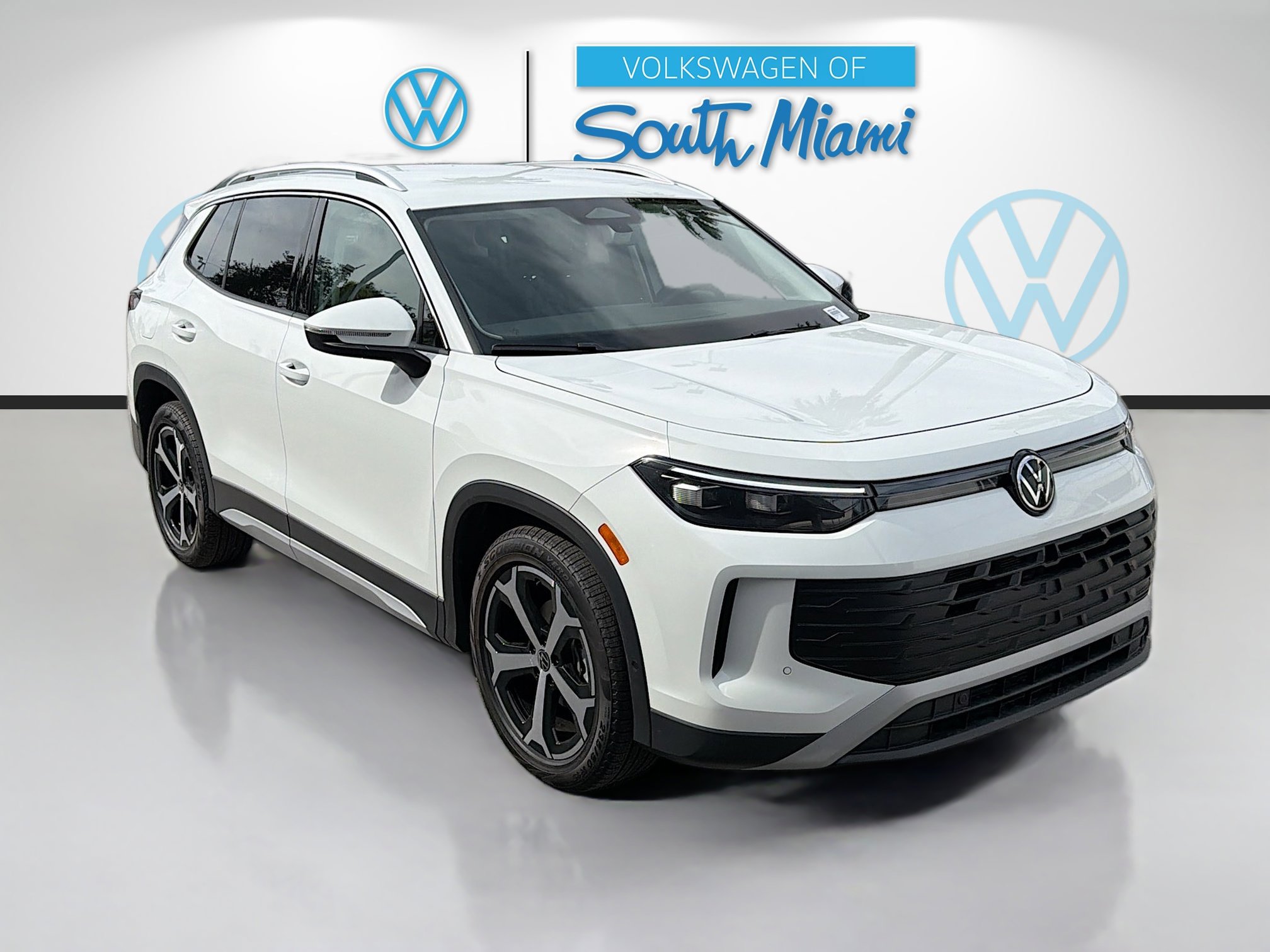 2026 Volkswagen Tiguan