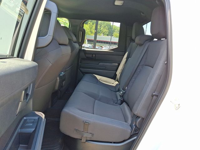2025 Toyota Tacoma SR Double Cab photo 11