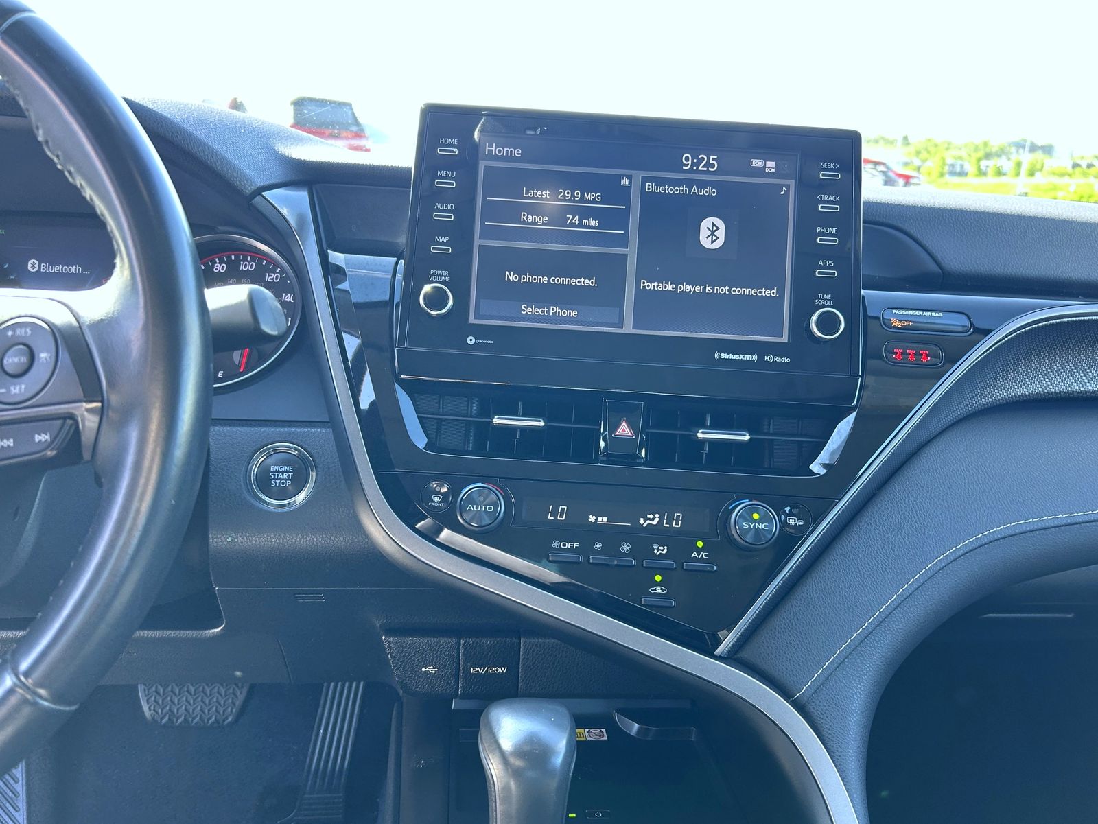 2023 Toyota Camry XSE photo 13