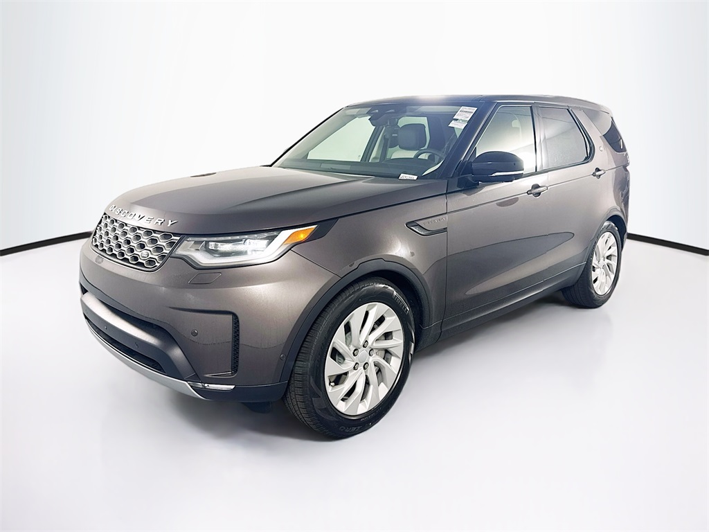 2025 Land Rover Discovery