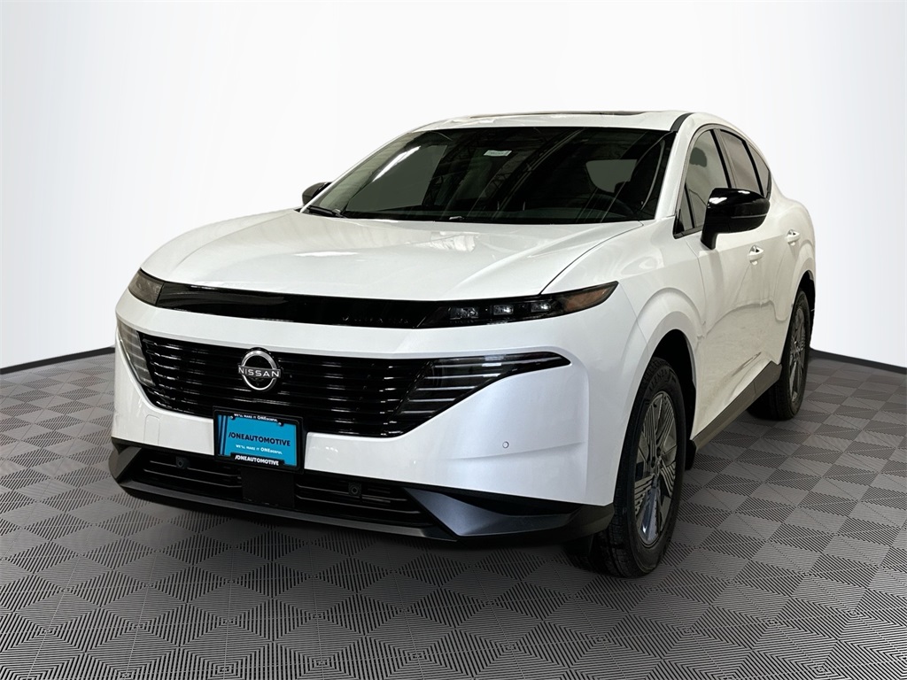 2025 Nissan Murano SL's photo