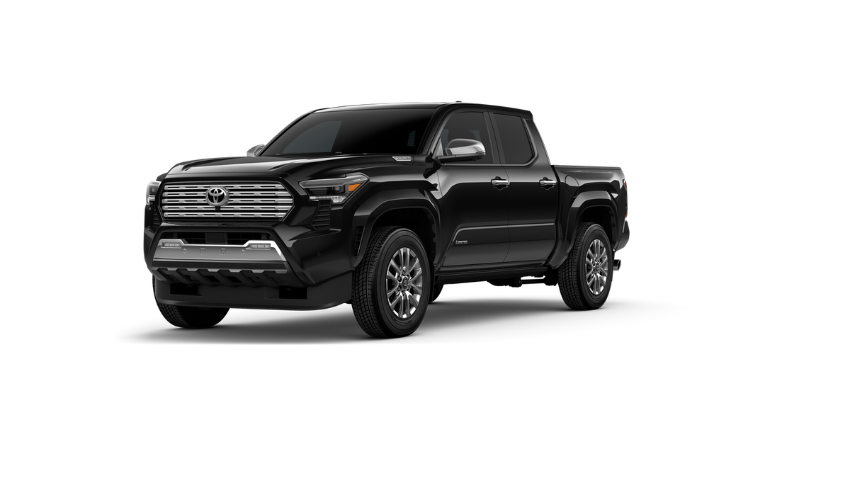 2025 Toyota Tacoma Limited's photo