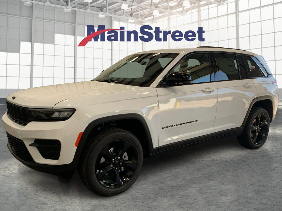 2025 Jeep Grand Cherokee Altitude's photo