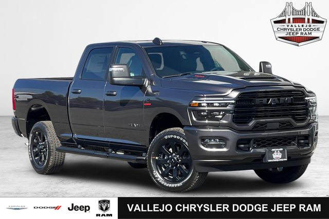 2026 RAM Ram 2500 Pickup Laramie's photo