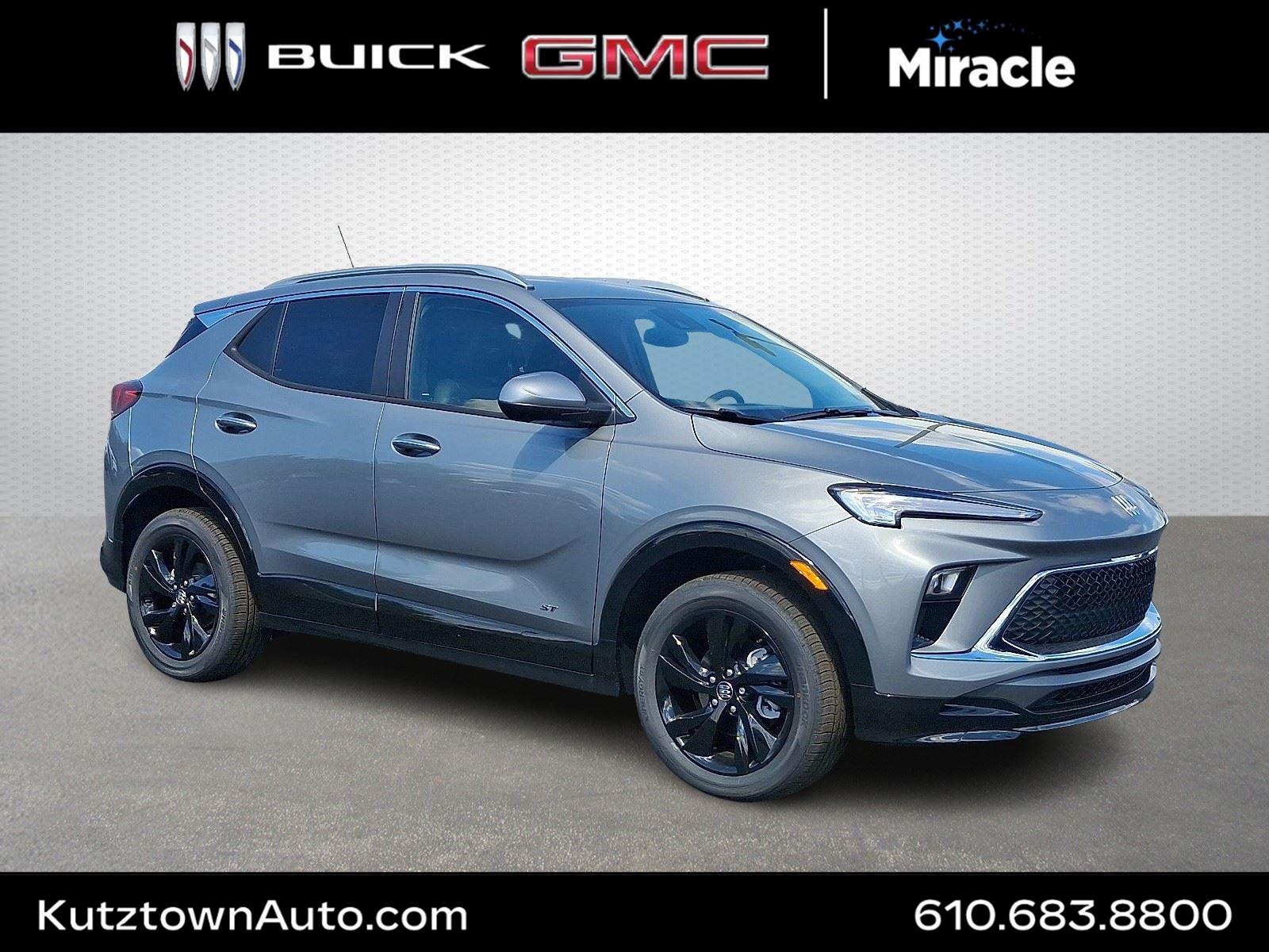 2026 Buick Encore GX Sport Touring's photo