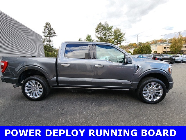 2023 Ford F-150 Limited photo 2