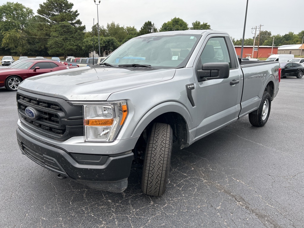 2022 Ford F-150 XL photo 2