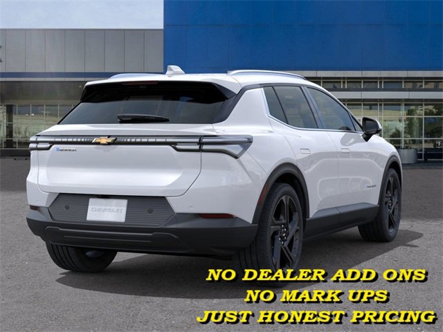 2026 Chevrolet Equinox EV 1LT photo 3