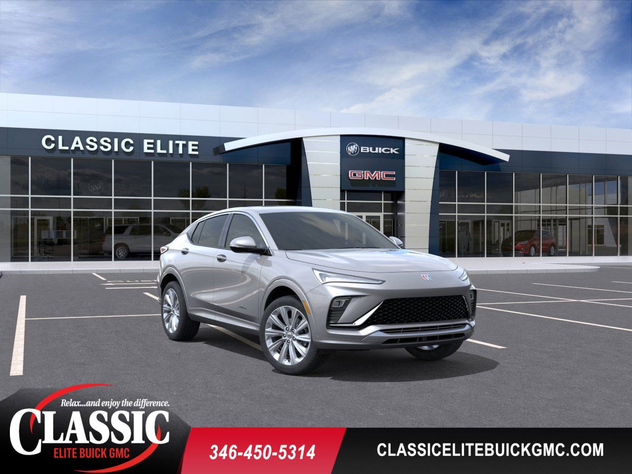 2026 Buick Envista Avenir's photo