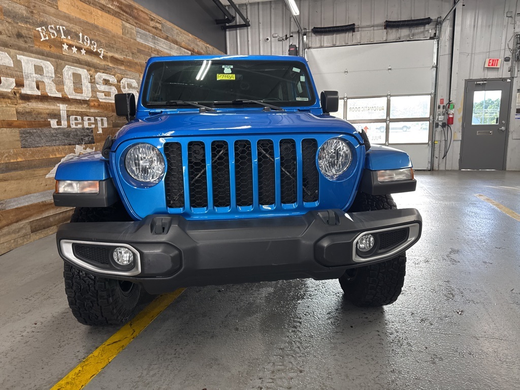 2021 Jeep Gladiator Sport photo 4