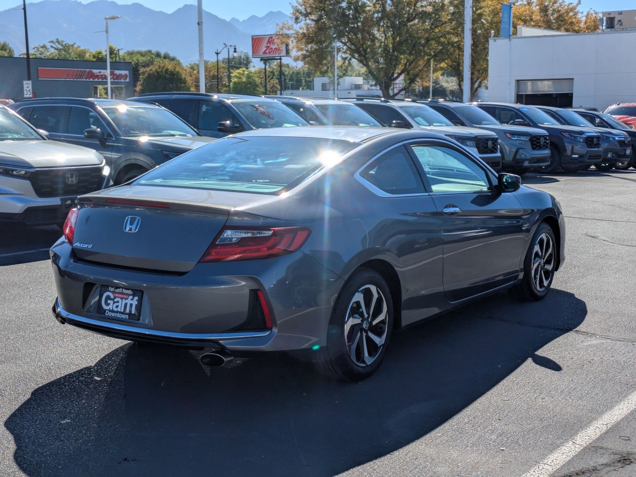2016 Honda Accord photo 3