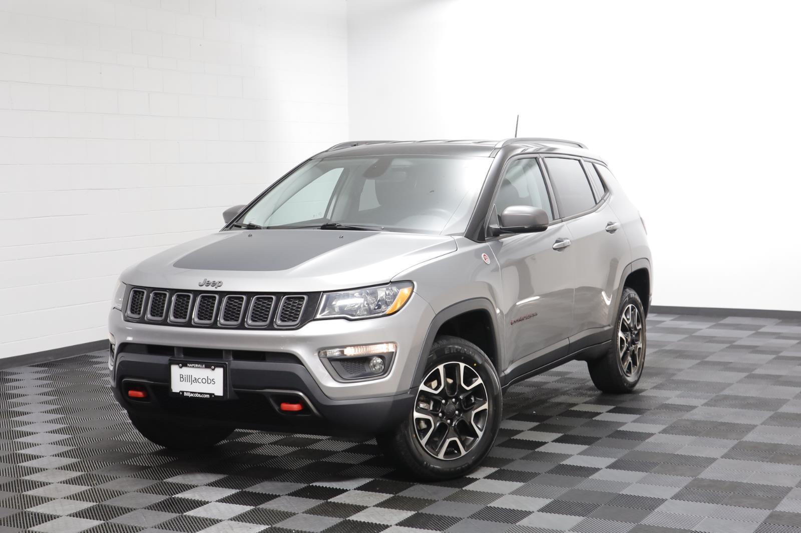 2019 Jeep Compass Trailhawk