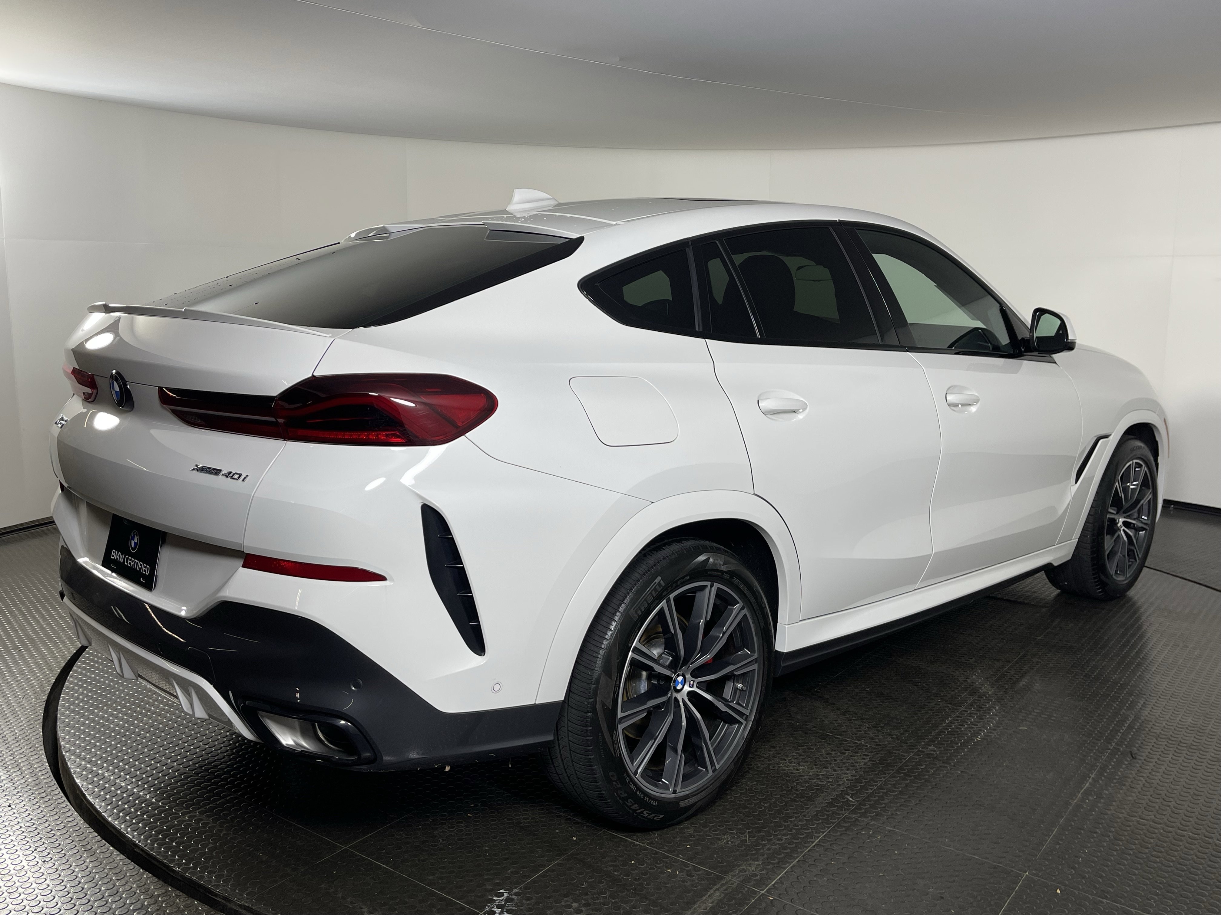 2023 Bmw X6 xDrive40i photo 4