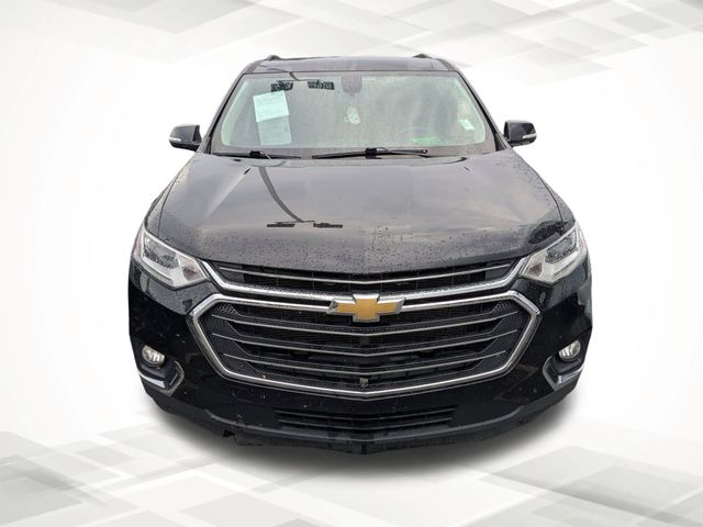2020 Chevrolet Traverse 3LT photo 2