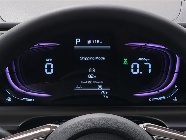 2026 Kia Seltos S photo 28