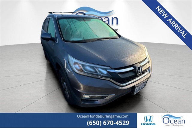 2015 Honda CR-V EX-L