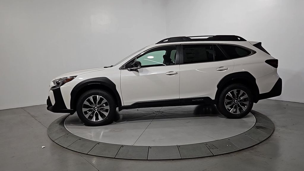 2025 Subaru Outback Limited photo 2