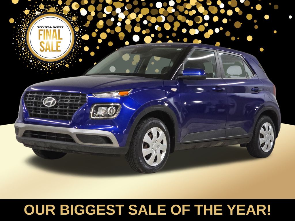 2020 Hyundai Venue SE's photo