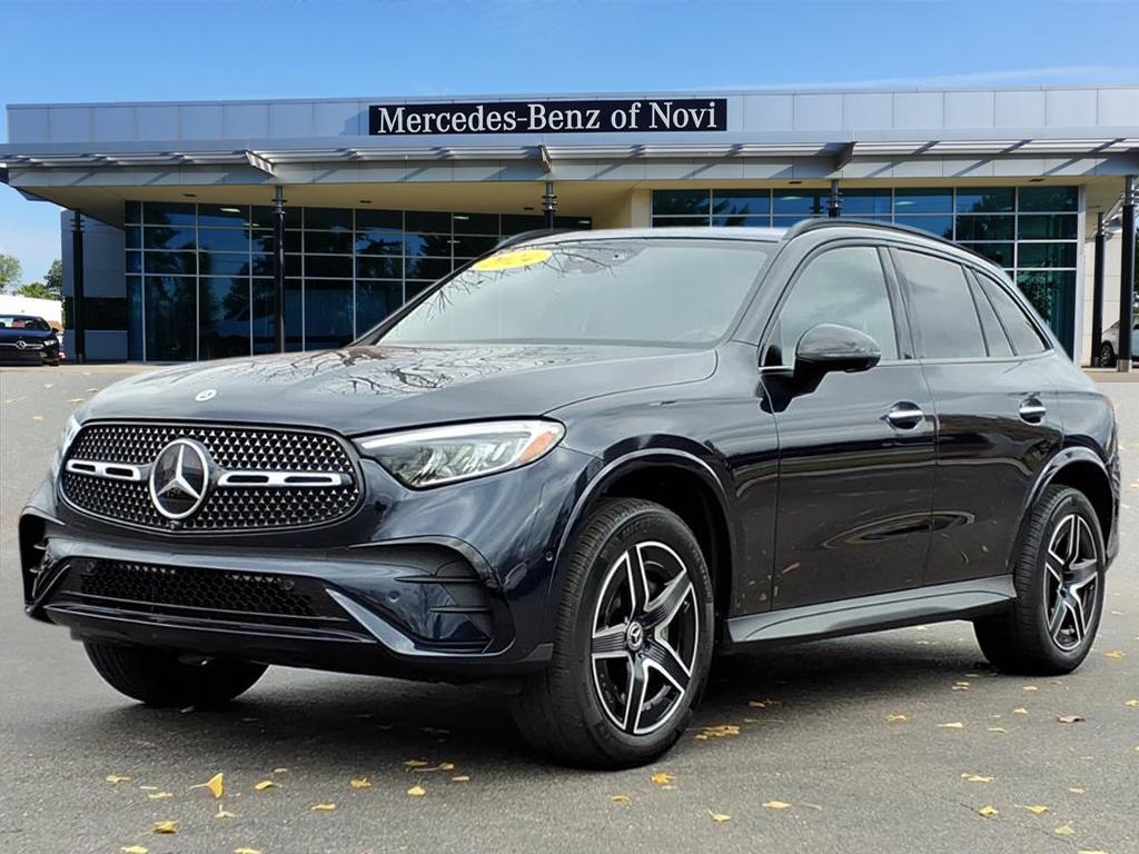 2024 Mercedes-Benz GLC GLC 300's photo