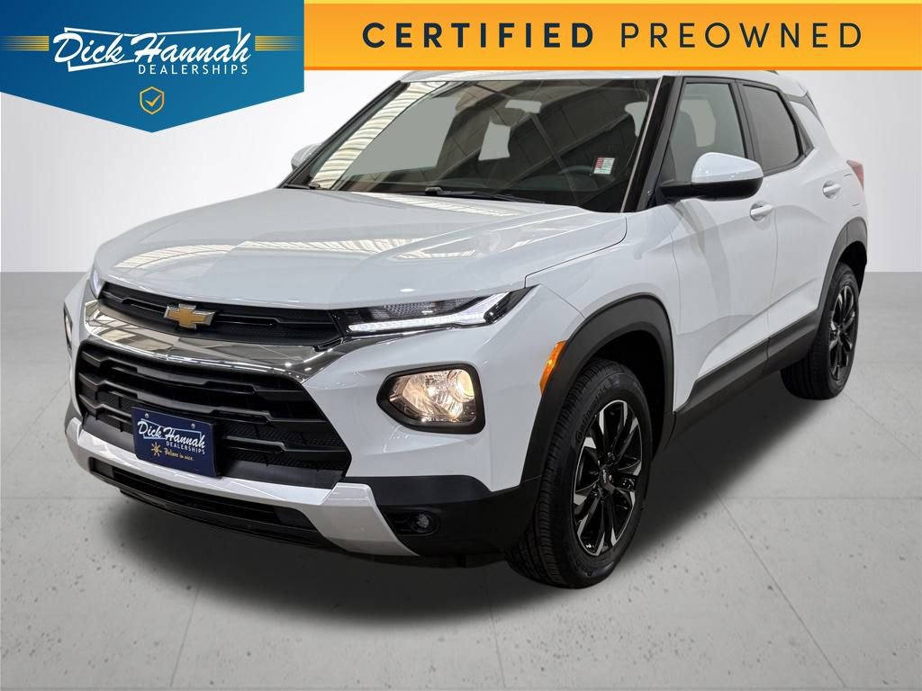 2023 Chevrolet TrailBlazer