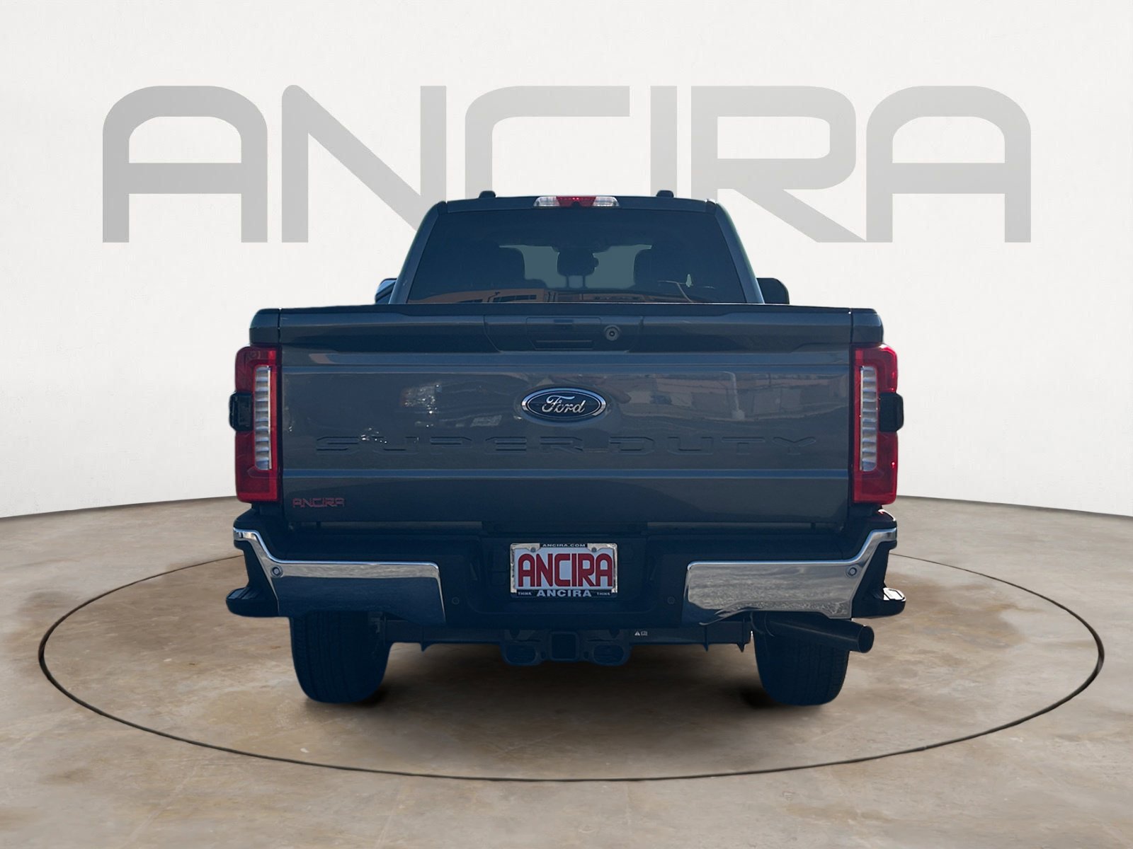 2026 Ford F-350 Lariat photo 8