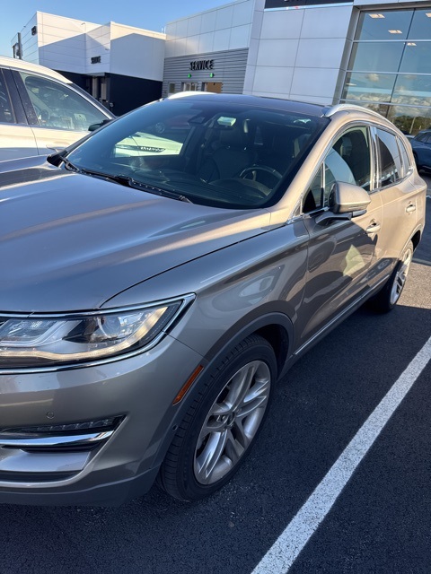 2017 Lincoln MKC Reserve photo 2