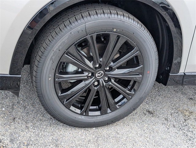 2025 Mazda CX-5 2.5 Turbo Premium photo 5