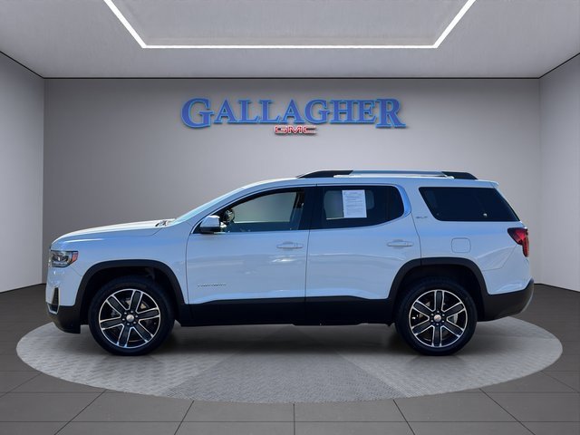 2023 Gmc Acadia SLT photo 7