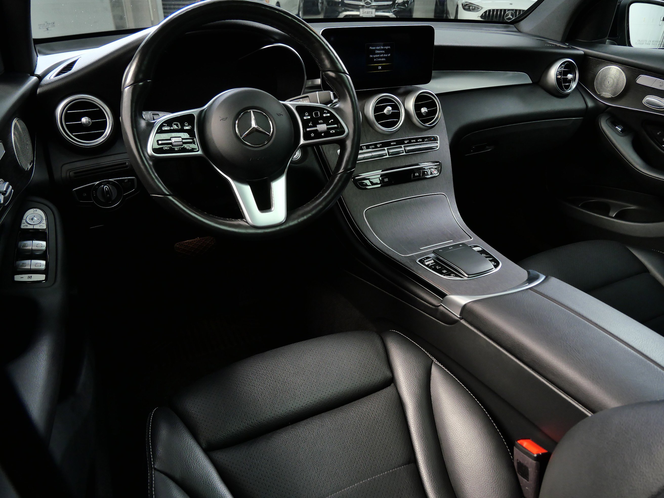 Certified 2021 Mercedes-Benz GLC GLC300 with VIN W1N0G8EB4MV319858 for sale in Minnetonka, Minnesota