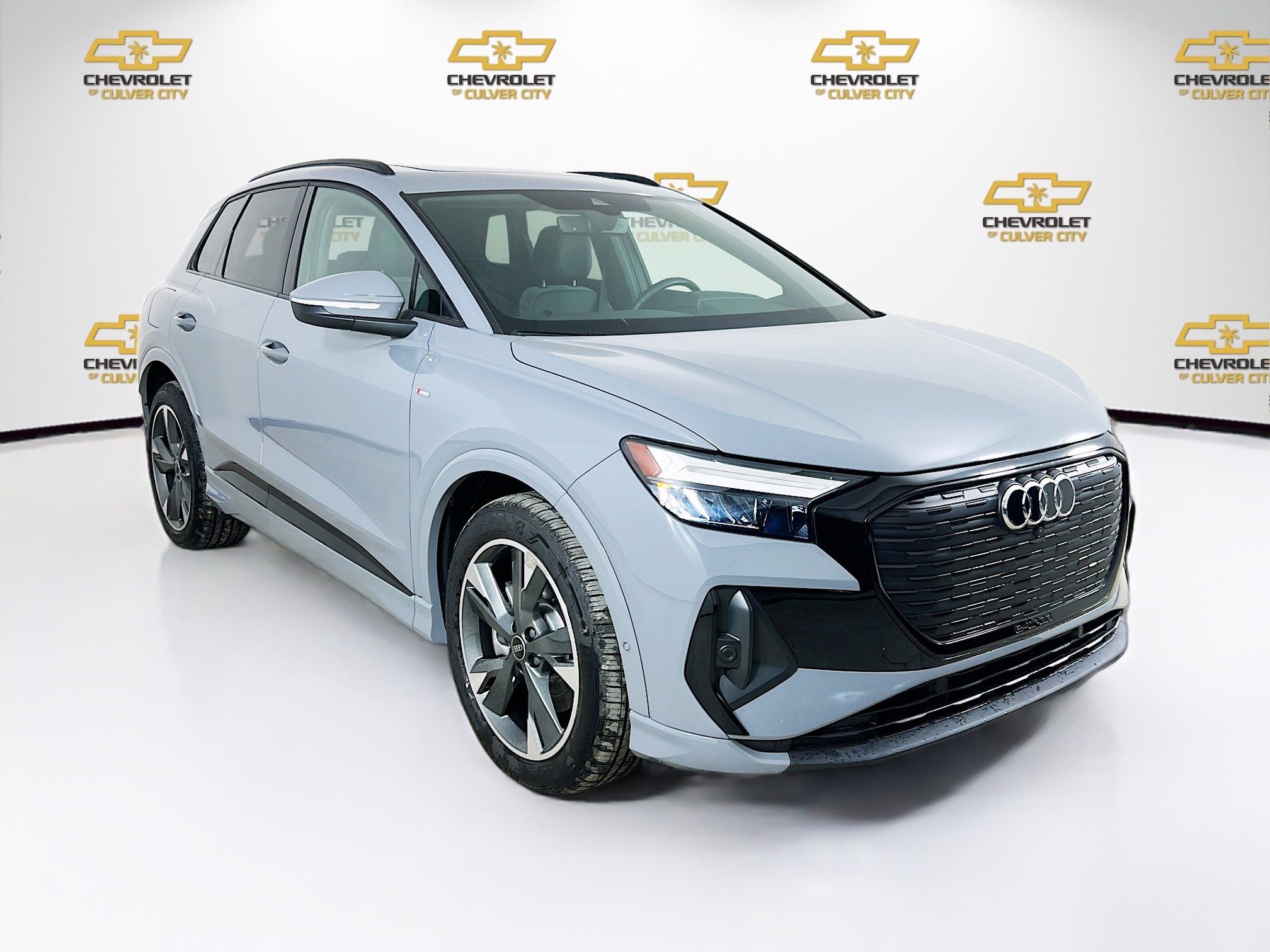 2024 Audi Q4 e-tron