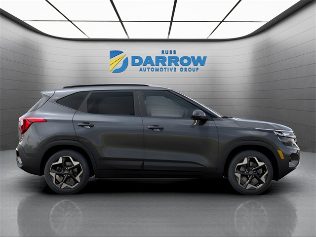 2026 Kia Seltos S photo 4